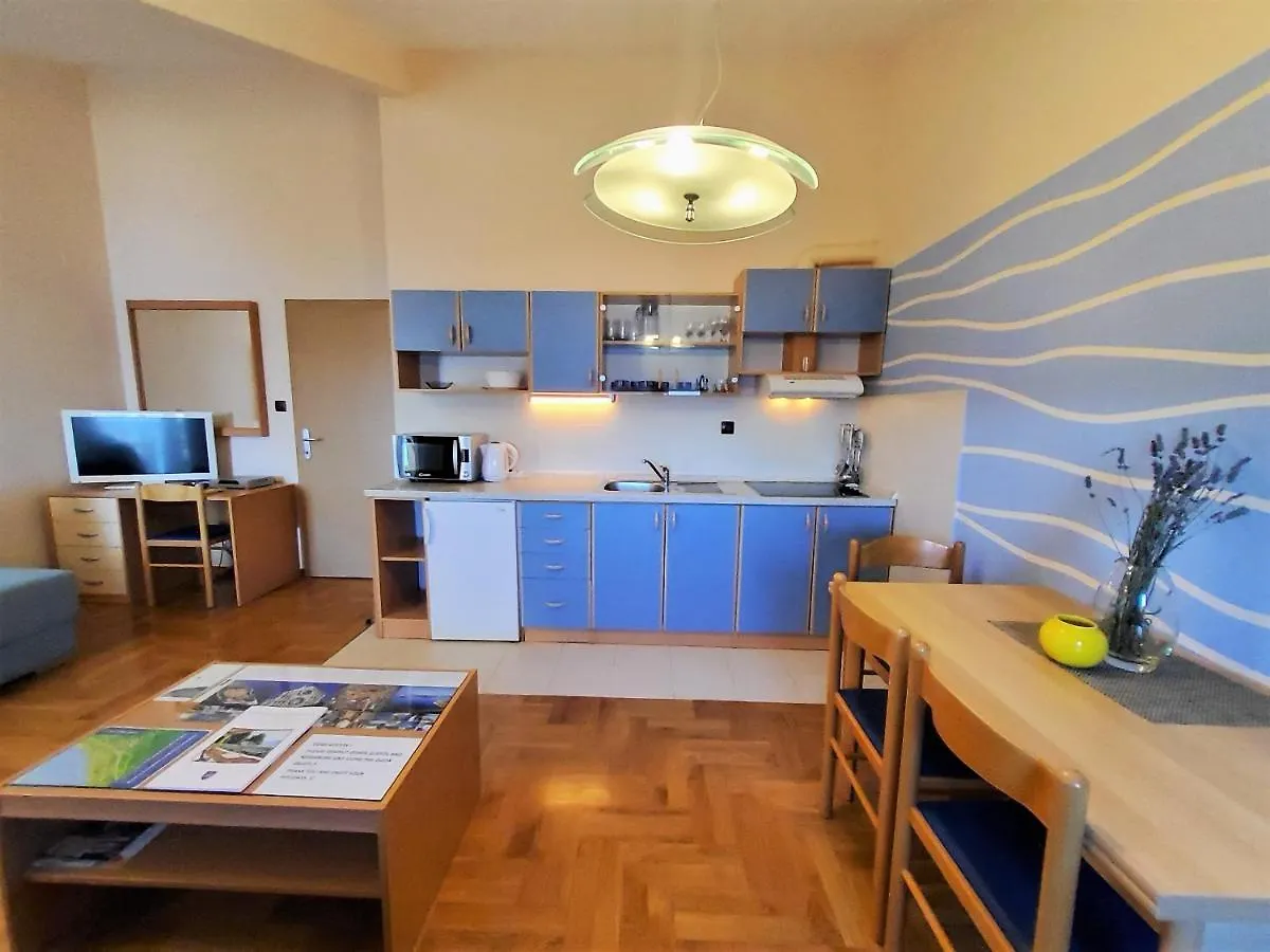 Apartments Petra I Karlo Turanj Chorvatsko