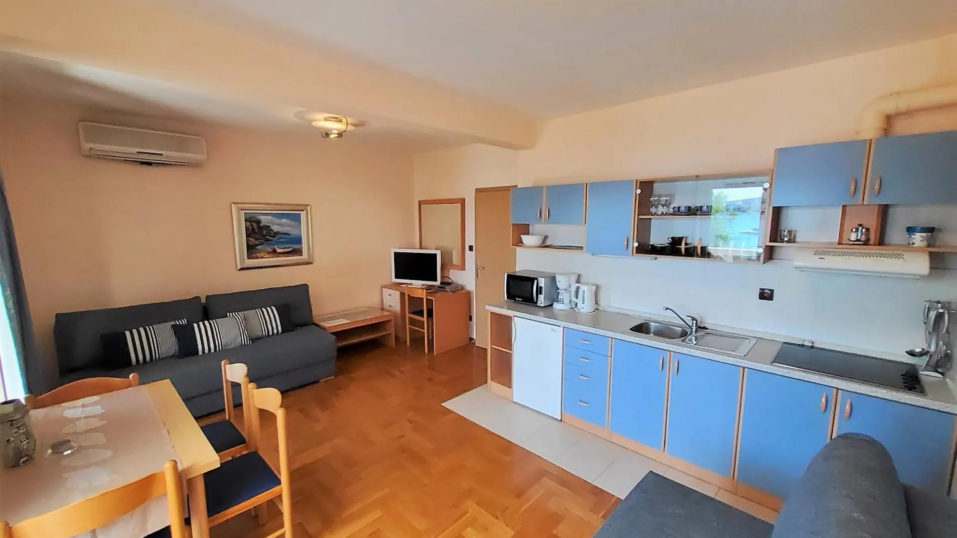 Apartments Petra I Karlo Turanj Chorvatsko