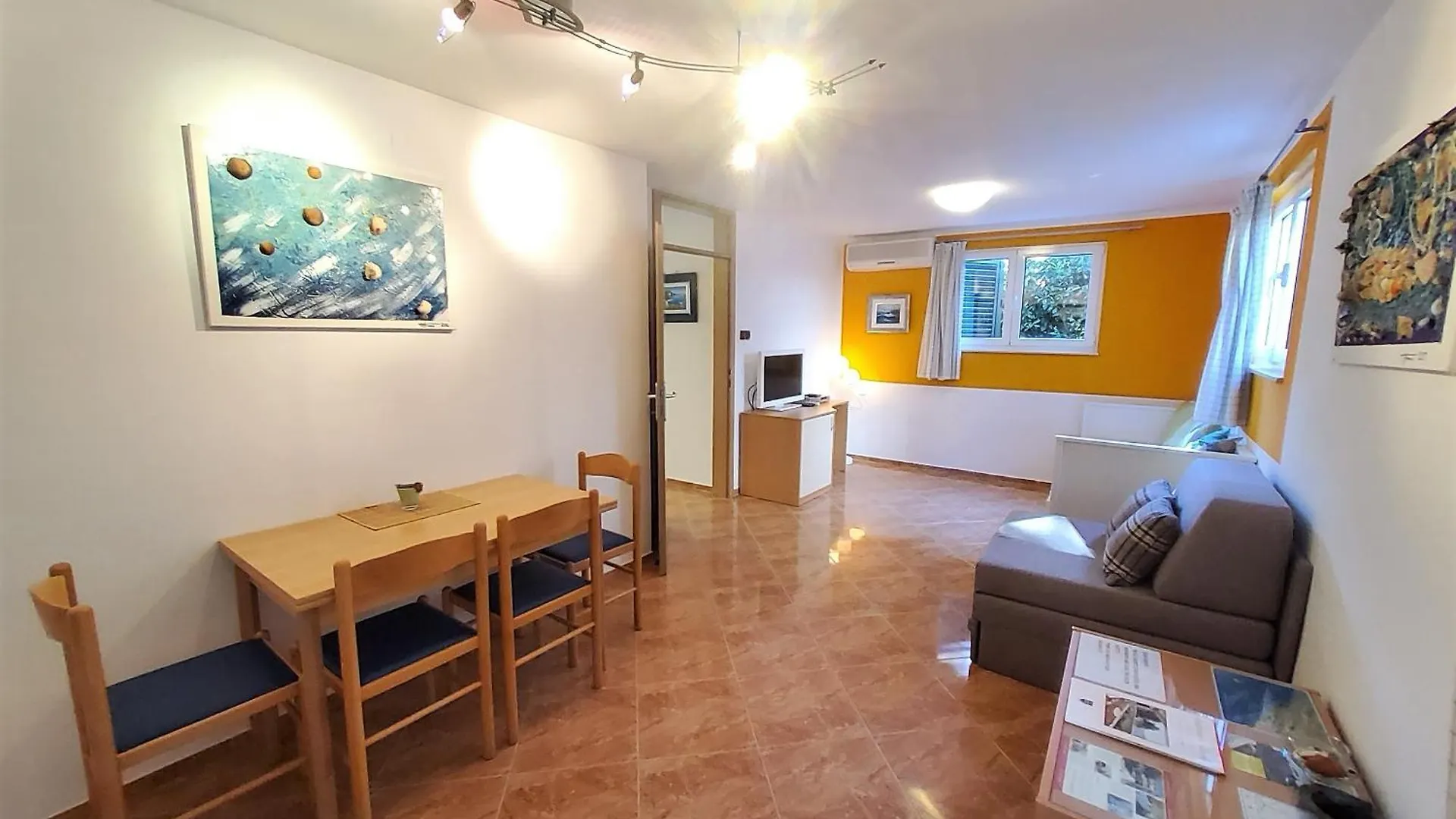 Apartments Petra I Karlo Turanj Chorvatsko